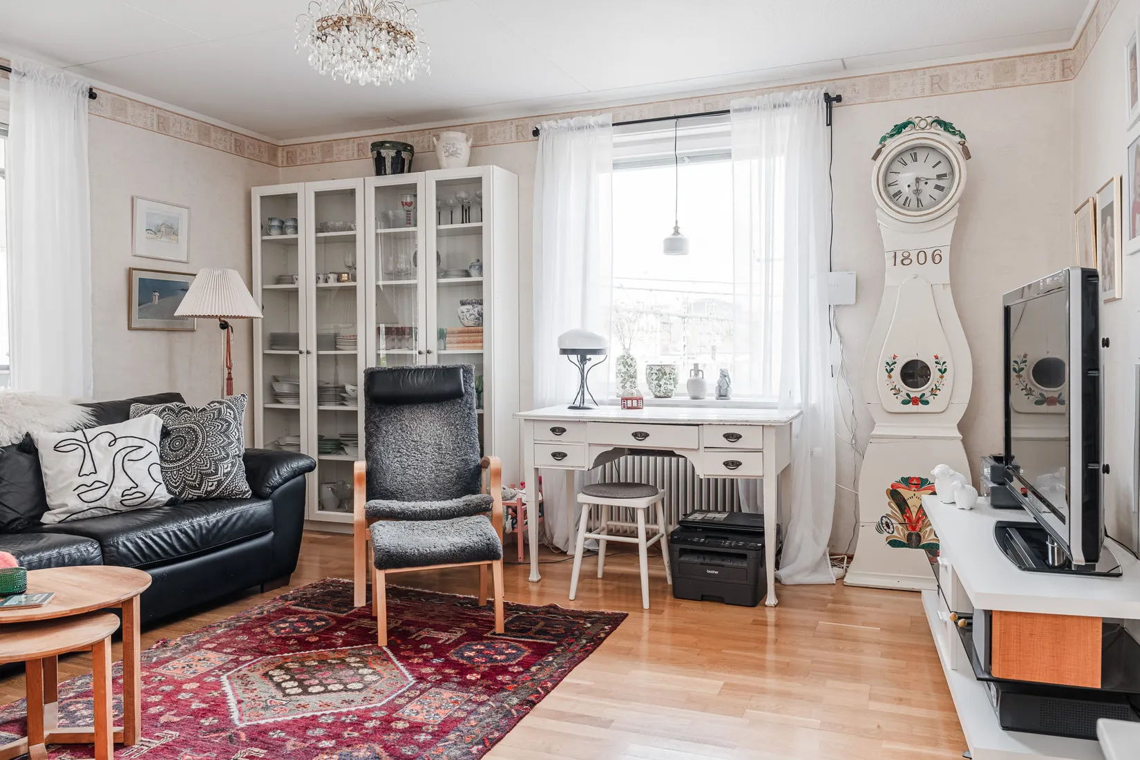 Villa, Södra Järnvägsgatan 58, Sollefteå