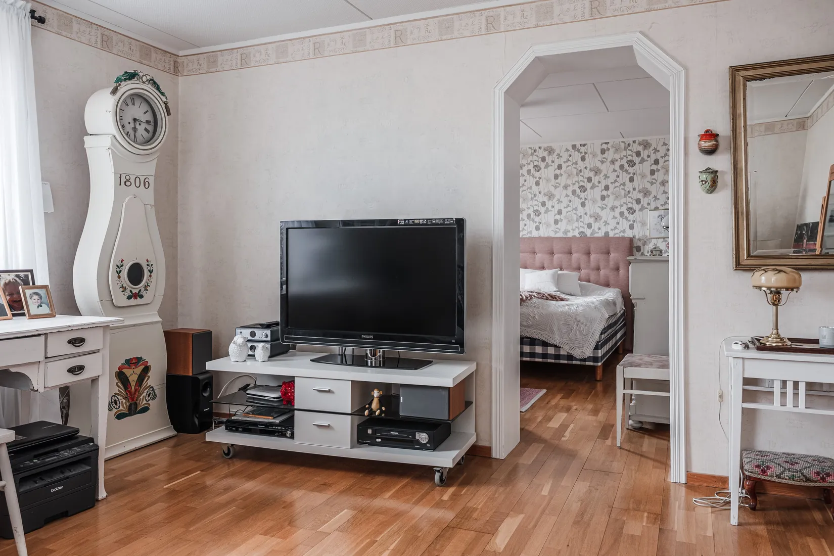 Villa, Södra Järnvägsgatan 58, Sollefteå