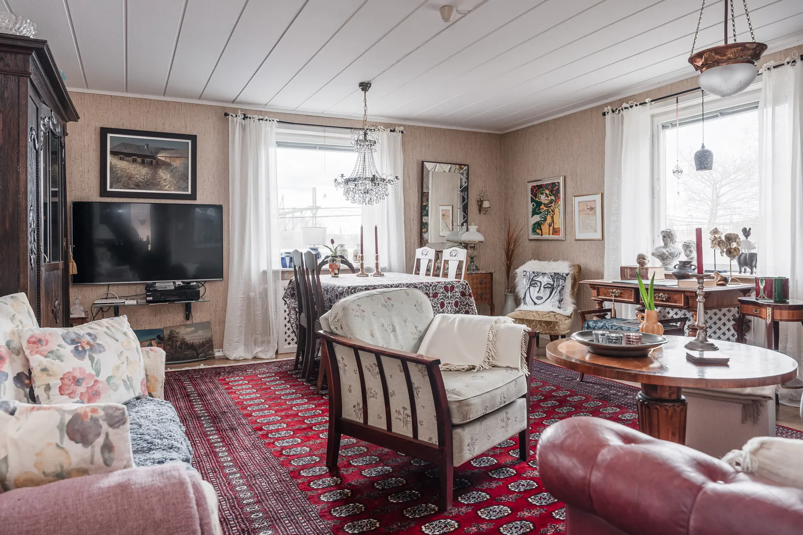 Villa, Södra Järnvägsgatan 58, Sollefteå
