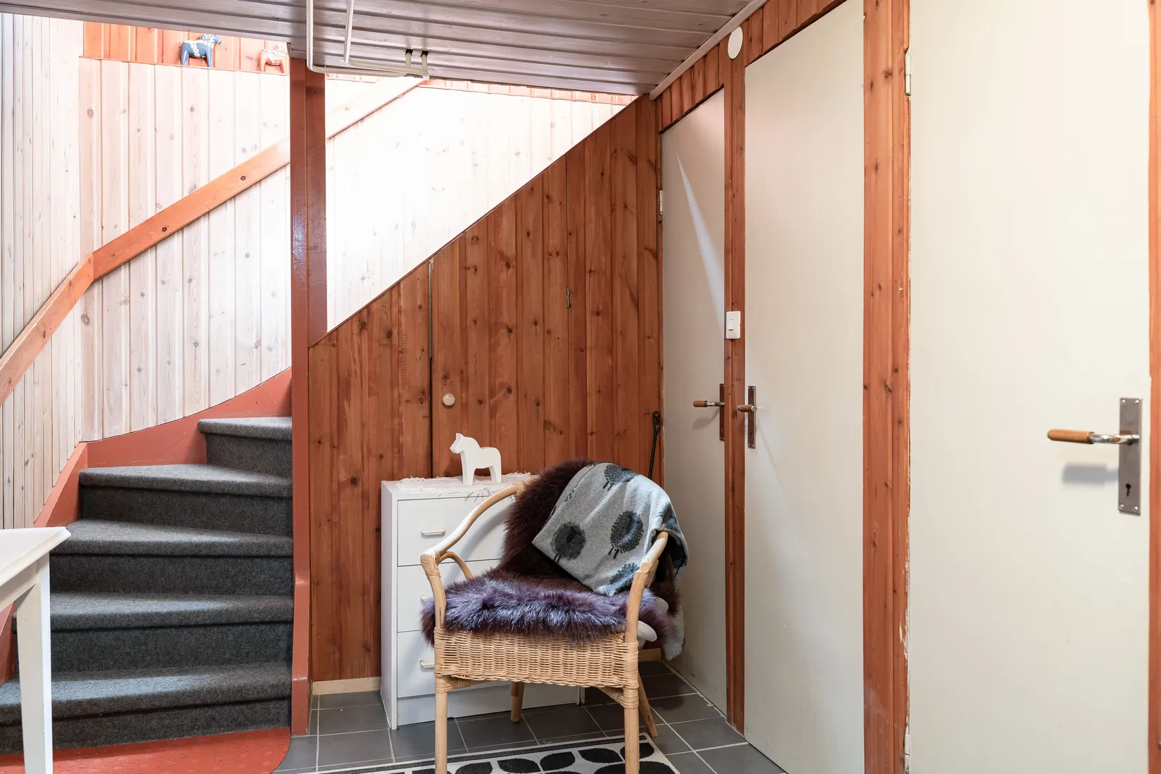 Villa, Södra Järnvägsgatan 58, Sollefteå