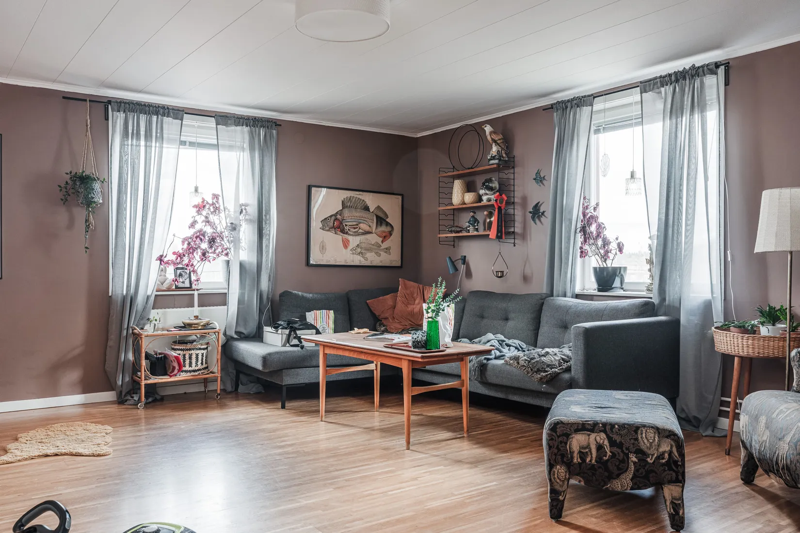 Villa, Södra Järnvägsgatan 58, Sollefteå