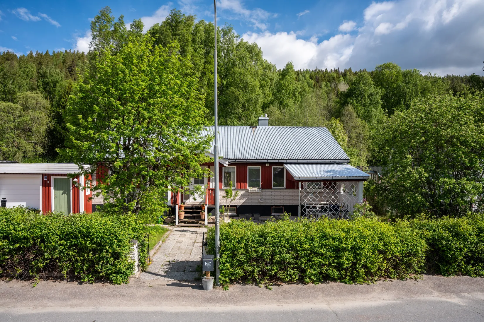 Villa, Mogatan 15, Remsle, Sollefteå