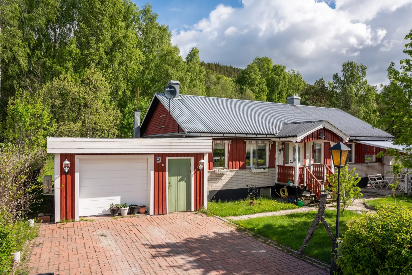 Villa, Mogatan 15, Remsle, Sollefteå