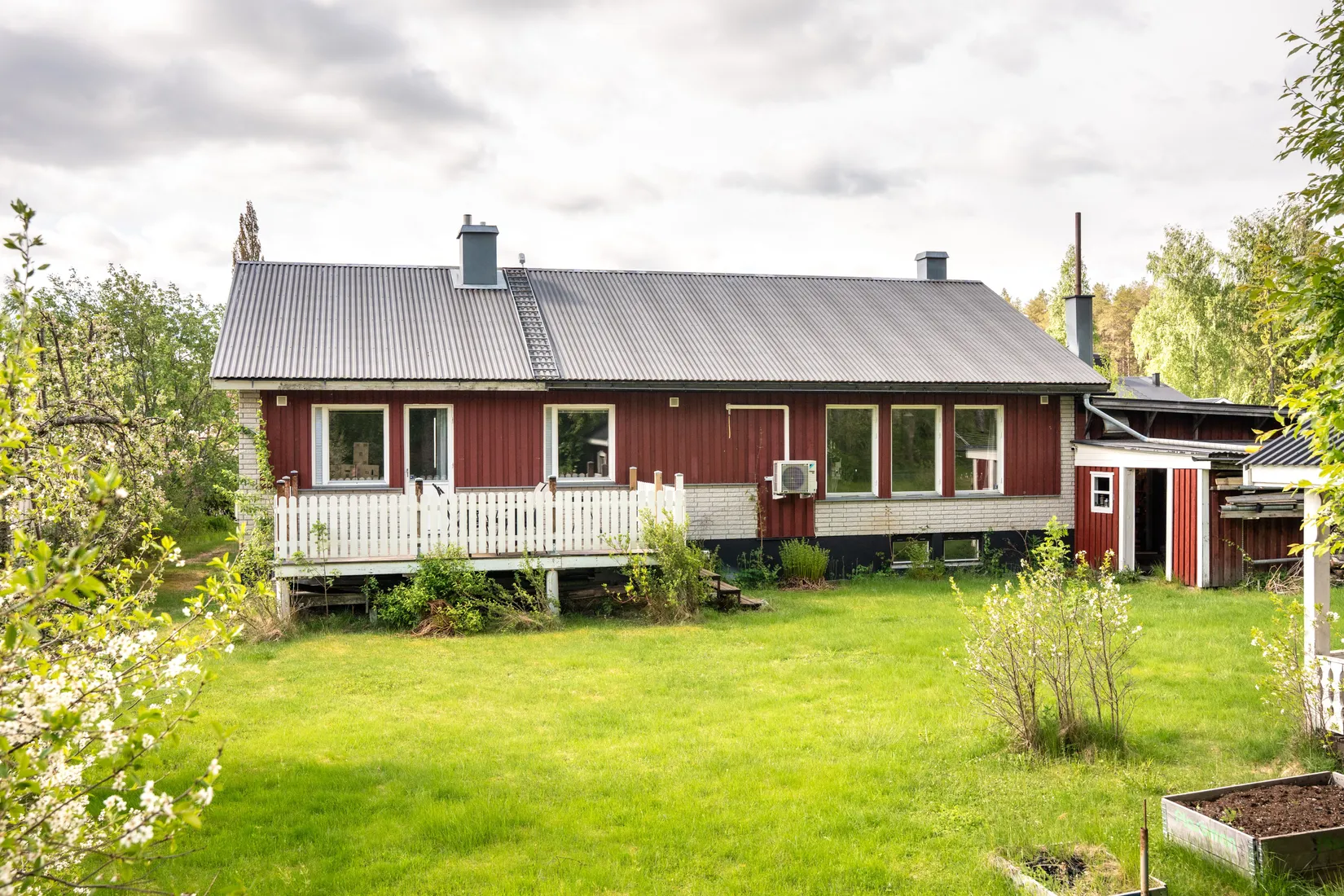 Villa, Mogatan 15, Remsle, Sollefteå