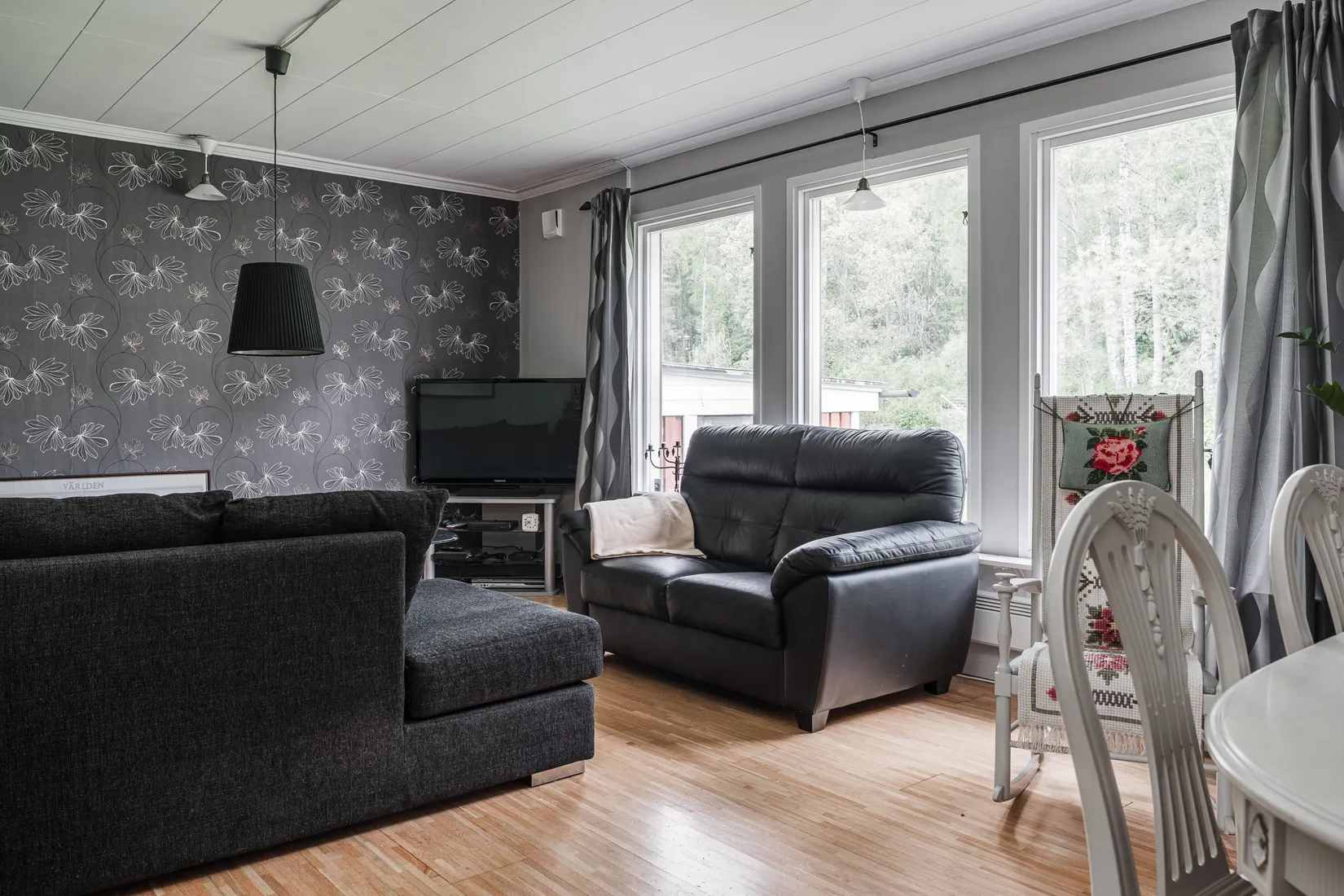 Villa, Mogatan 15, Remsle, Sollefteå