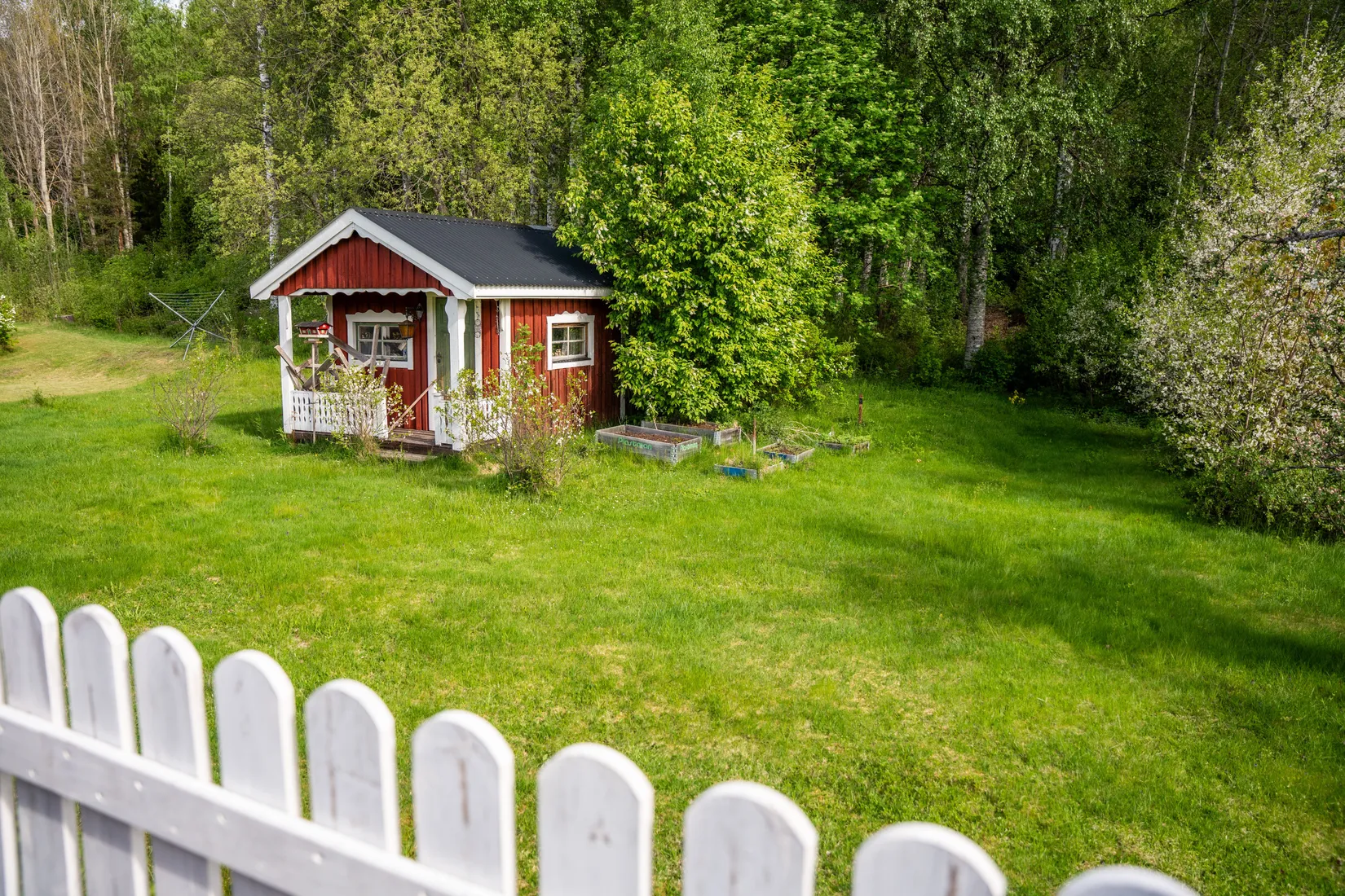 Villa, Mogatan 15, Remsle, Sollefteå