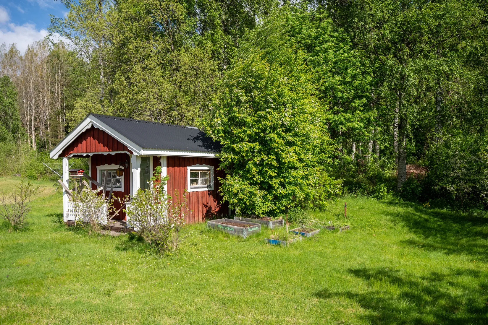 Villa, Mogatan 15, Remsle, Sollefteå