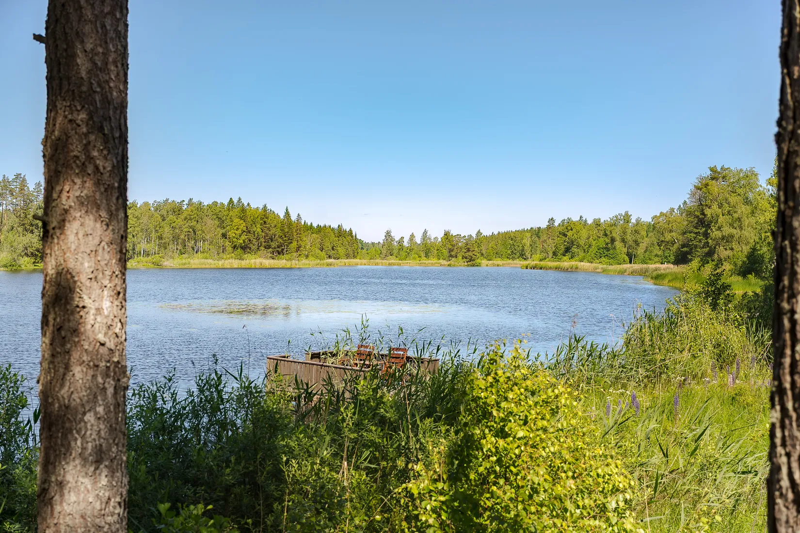 Villa, Häggsjön 10, Landet, Katrineholm