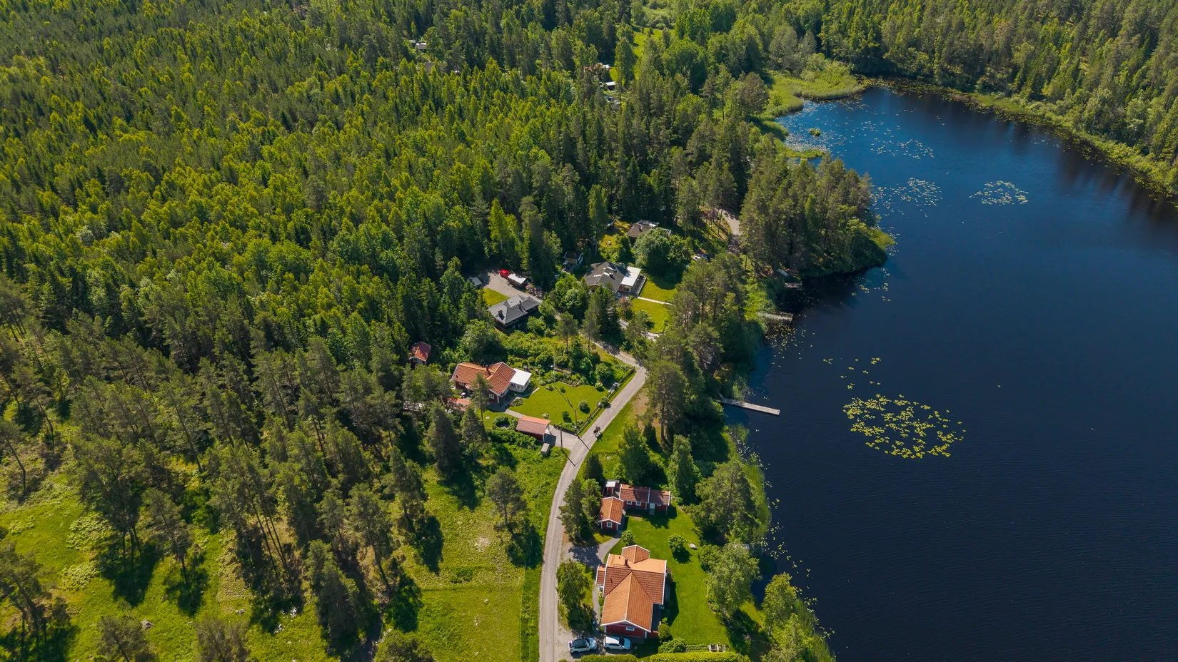 Villa, Häggsjön 10, Landet, Katrineholm