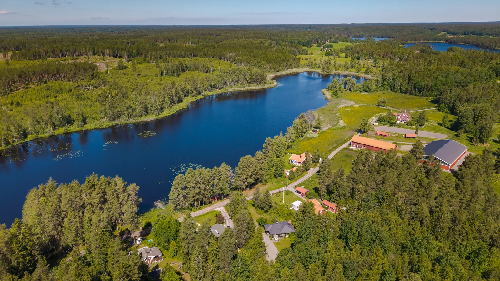 Villa, Häggsjön 10, Landet, Katrineholm
