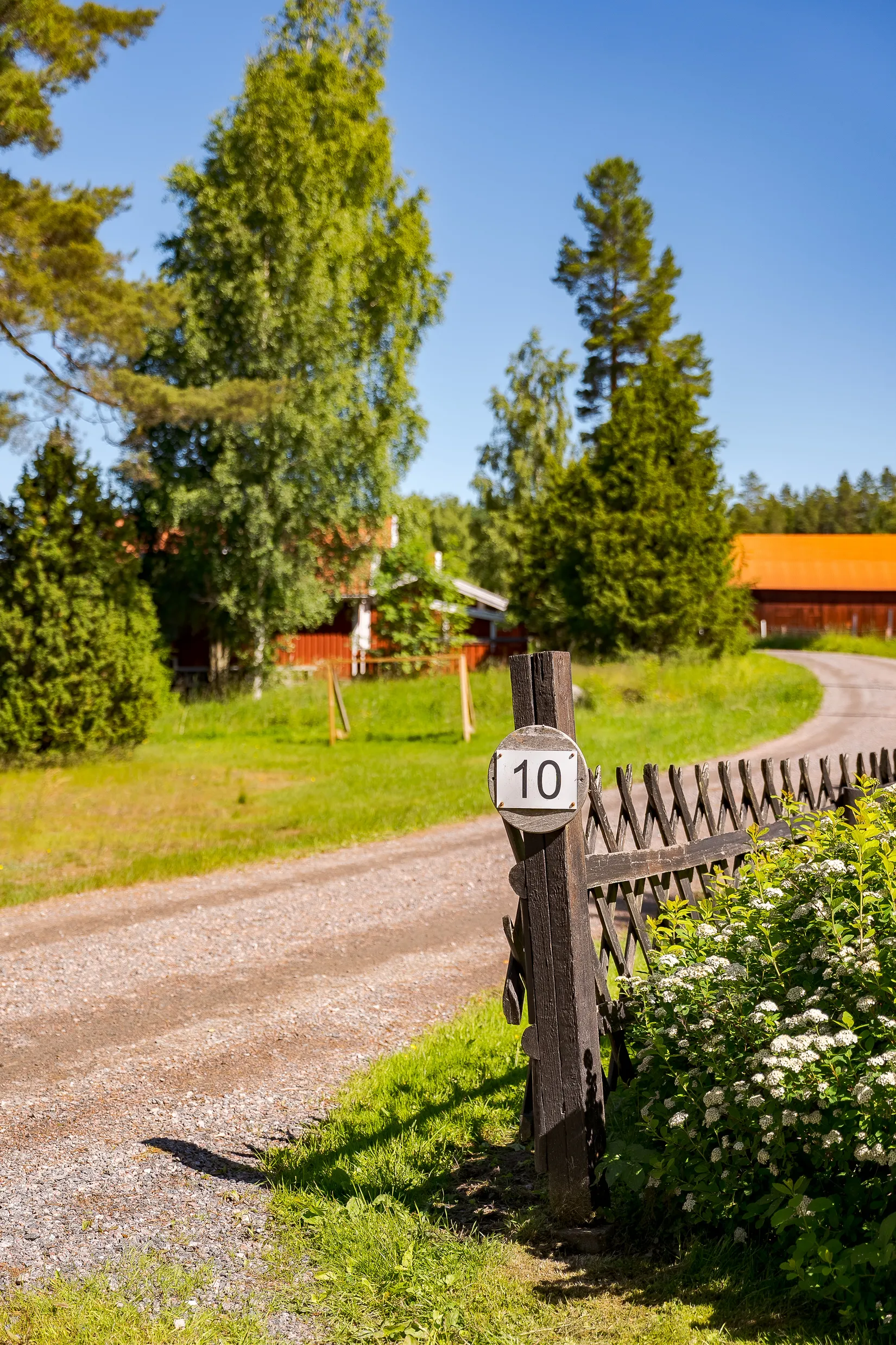 Villa, Häggsjön 10, Landet, Katrineholm