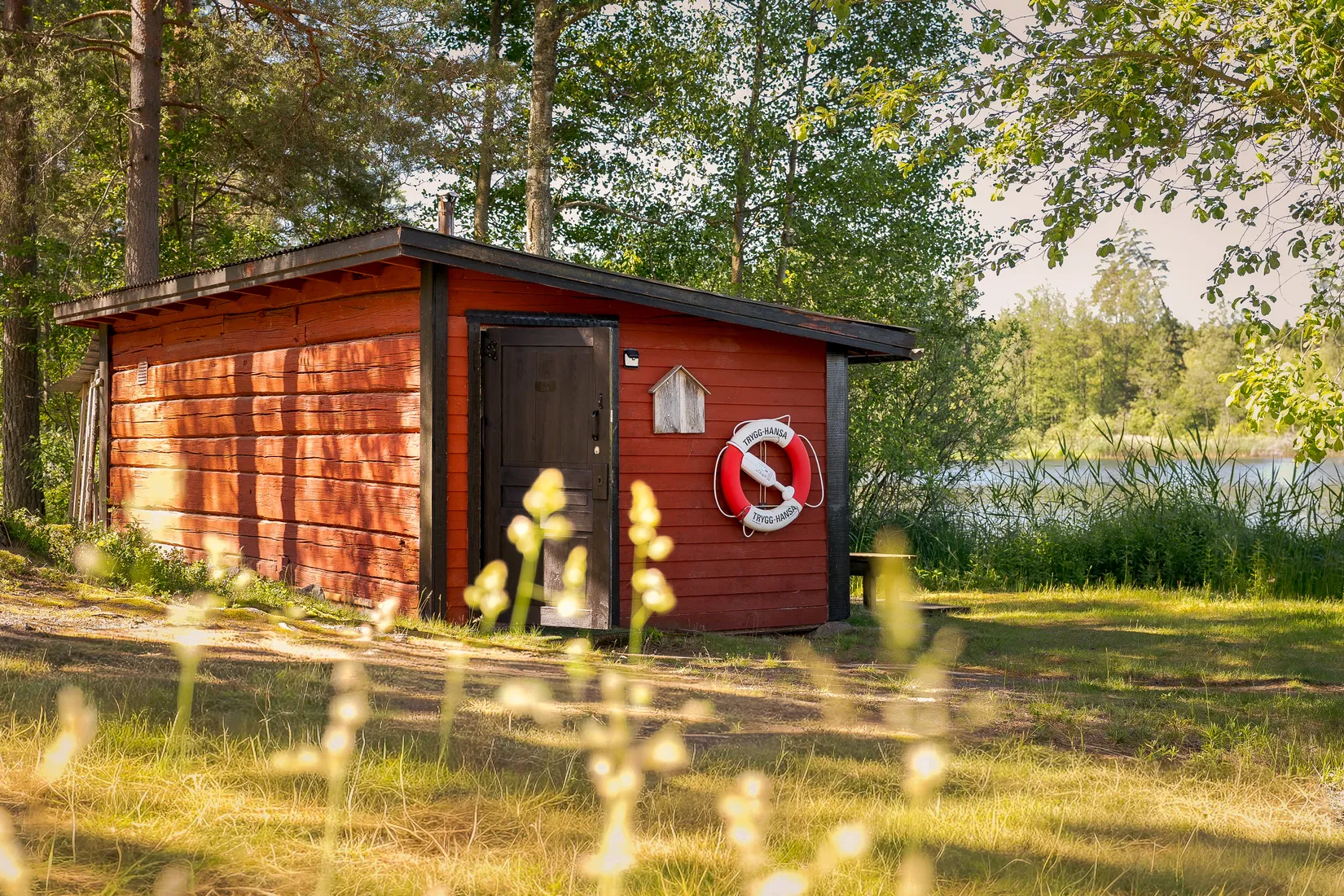 Villa, Häggsjön 10, Landet, Katrineholm