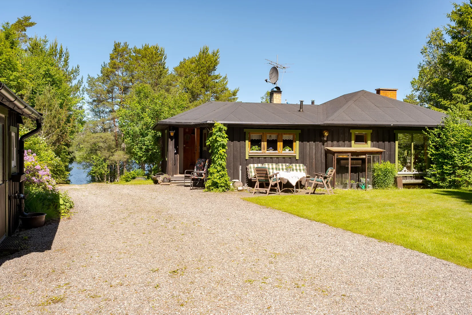 Villa, Häggsjön 10, Landet, Katrineholm