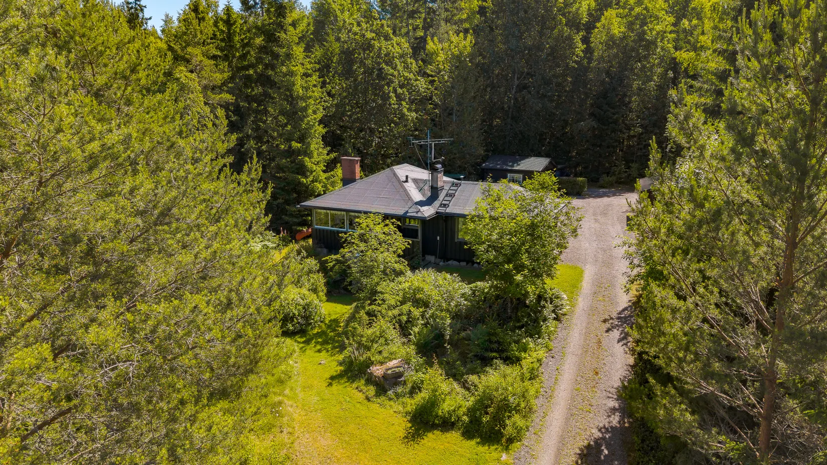 Villa, Häggsjön 10, Landet, Katrineholm