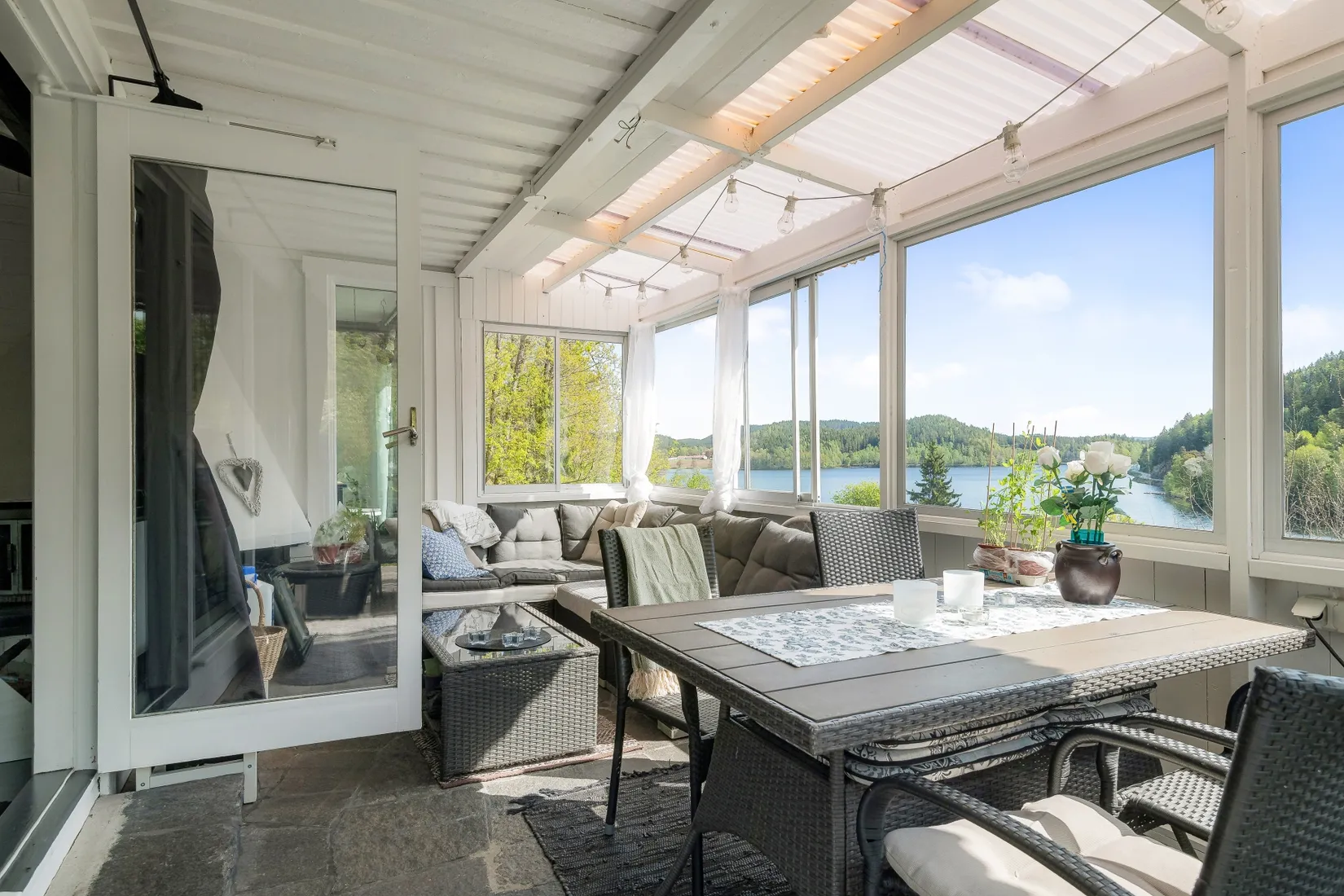 Villa, Jäxviken Solbacken, Hällingsjö, Mark