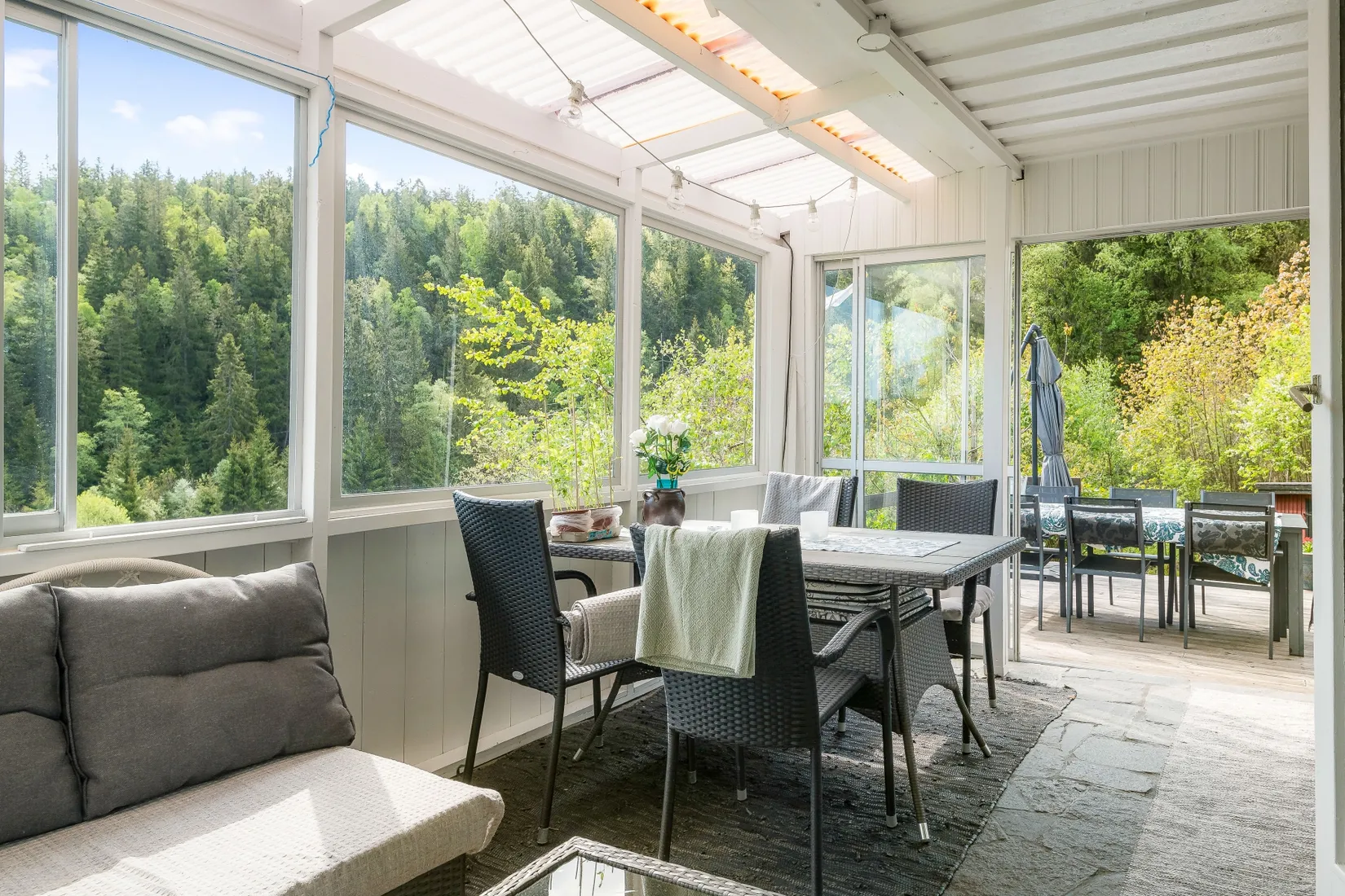 Villa, Jäxviken Solbacken, Hällingsjö, Mark