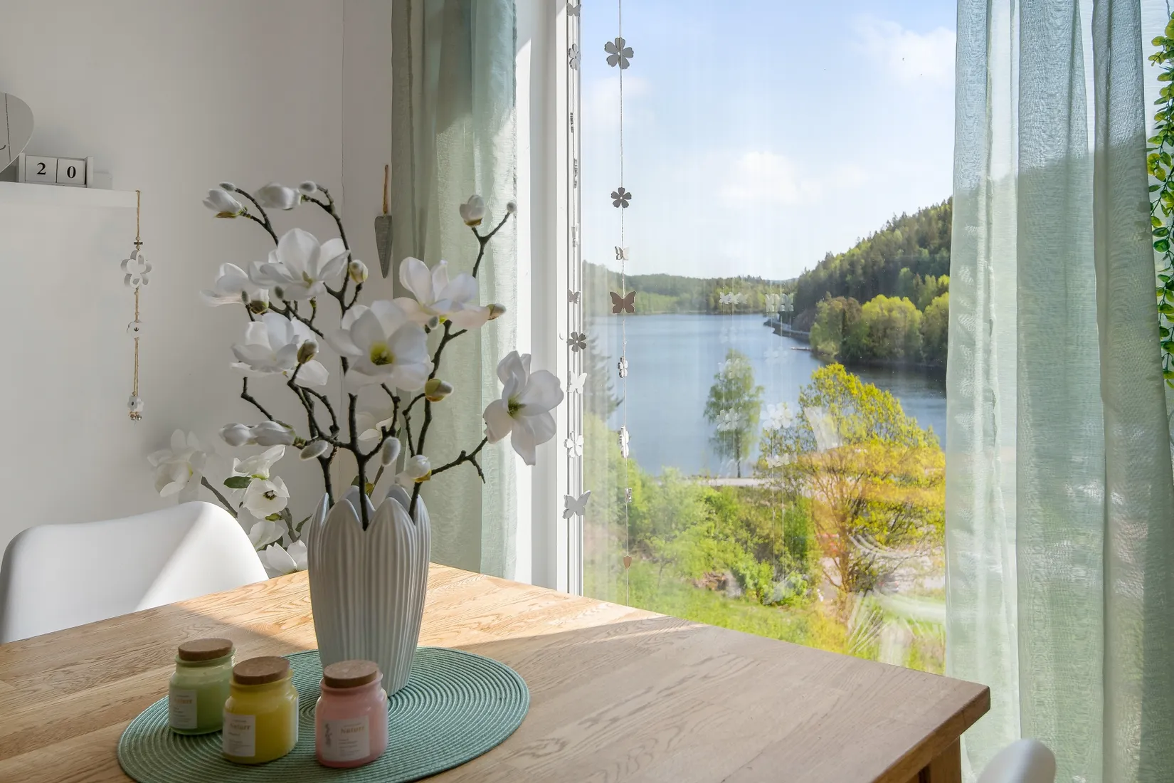 Villa, Jäxviken Solbacken, Hällingsjö, Mark
