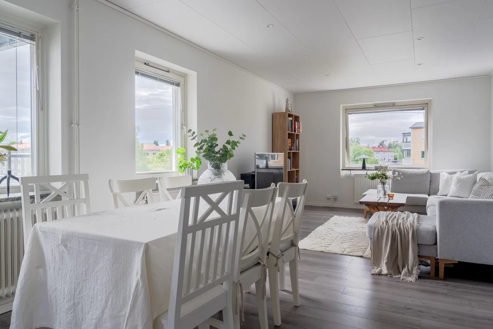 Bostadsrätt, Torsgatan 17F, Alhem, Skellefteå
