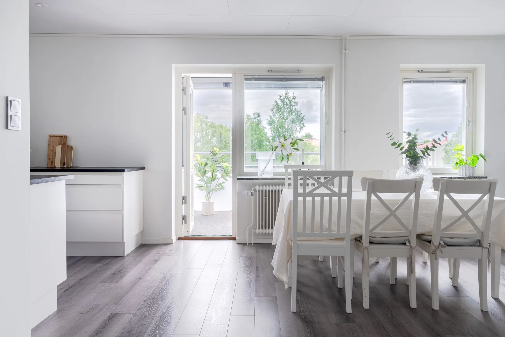 Bostadsrätt, Torsgatan 17F, Alhem, Skellefteå
