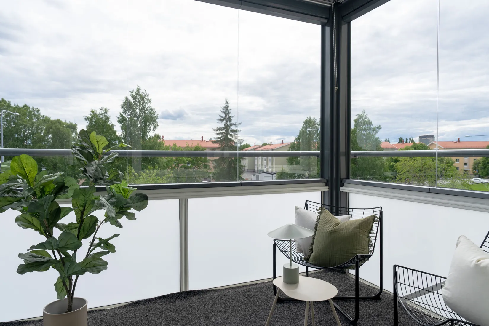 Bostadsrätt, Torsgatan 17F, Alhem, Skellefteå