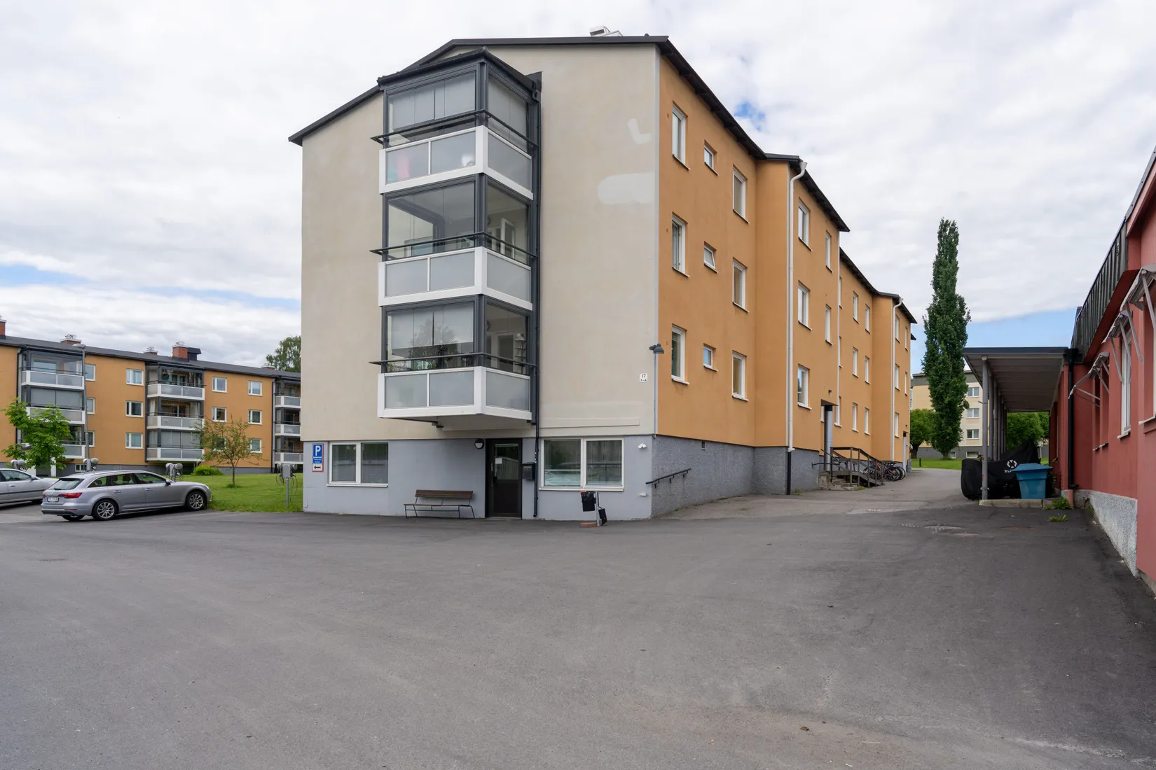 Bostadsrätt, Torsgatan 17F, Alhem, Skellefteå