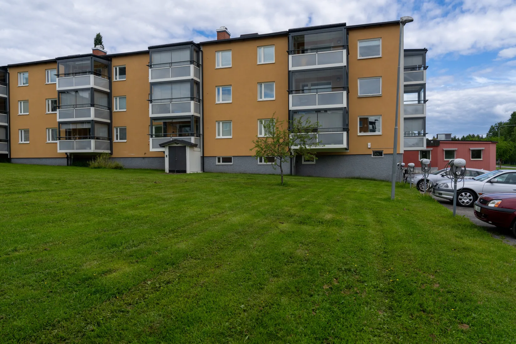 Bostadsrätt, Torsgatan 17F, Alhem, Skellefteå