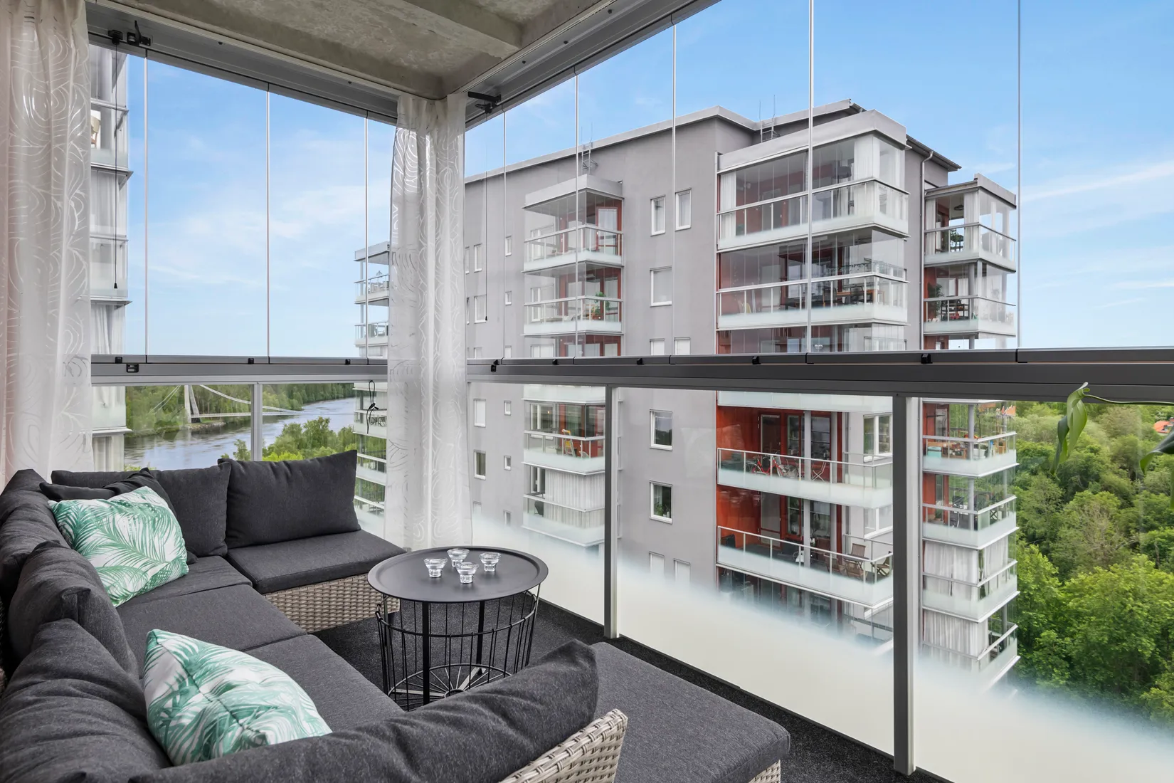 Bostadsrätt, Kvarnvägen 3D, Väst På Stan, Umeå