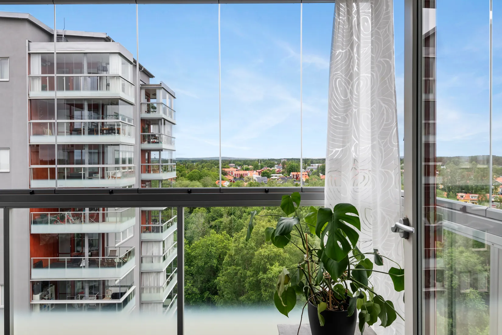 Bostadsrätt, Kvarnvägen 3D, Väst På Stan, Umeå