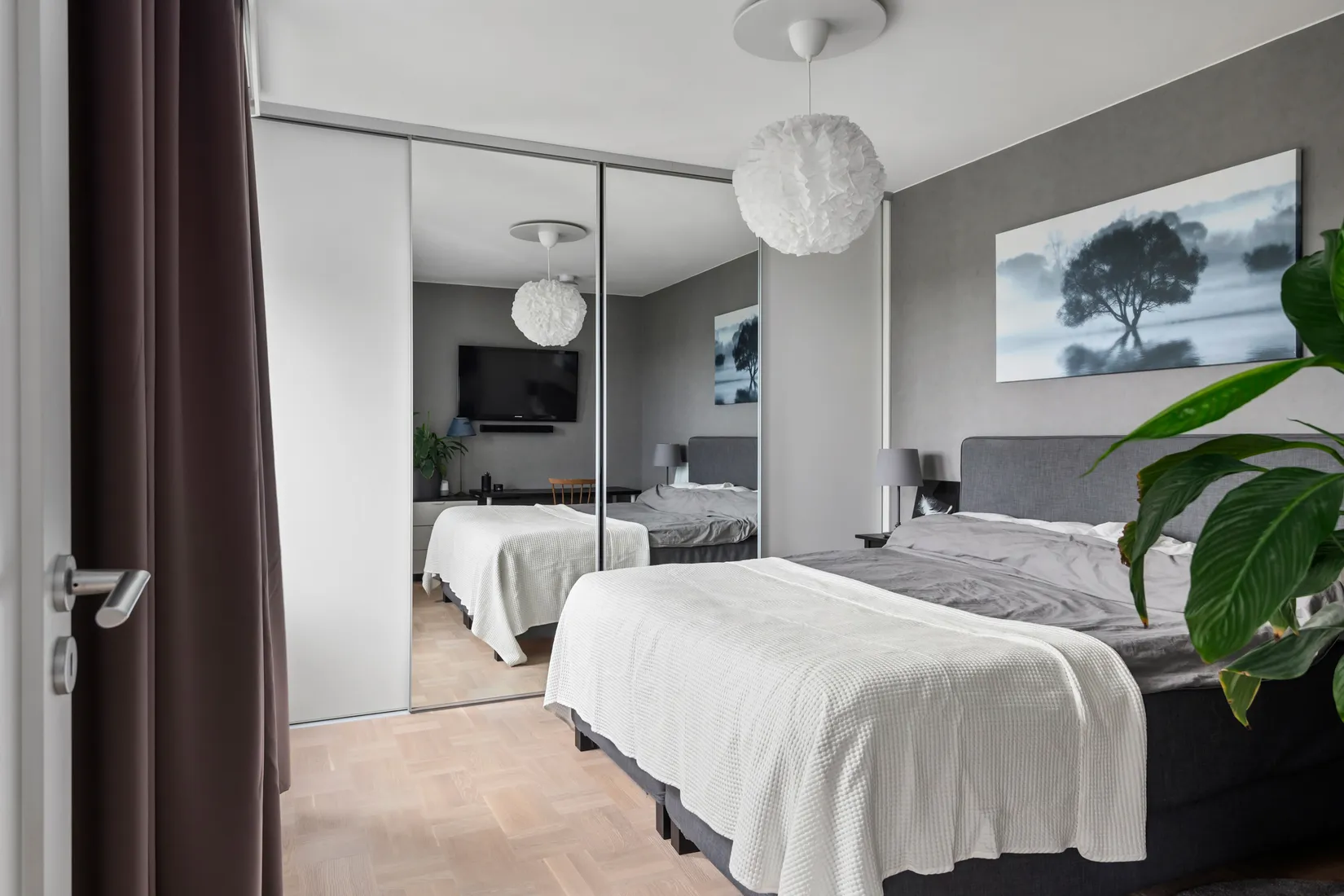Bostadsrätt, Kvarnvägen 3D, Väst På Stan, Umeå