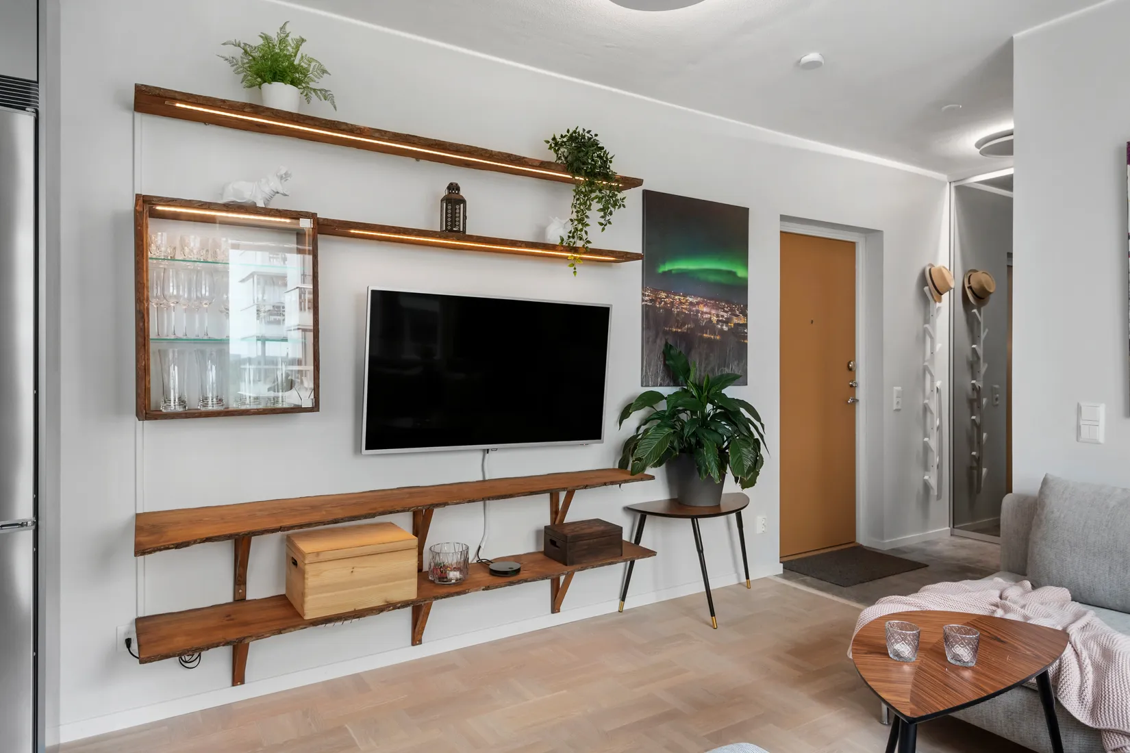 Bostadsrätt, Kvarnvägen 3D, Väst På Stan, Umeå