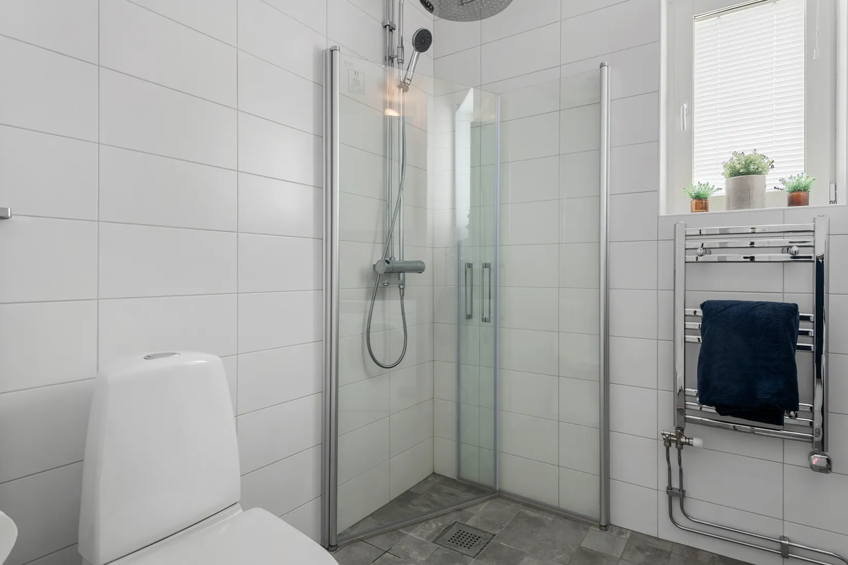 Bostadsrätt, Kvarnvägen 3D, Väst På Stan, Umeå