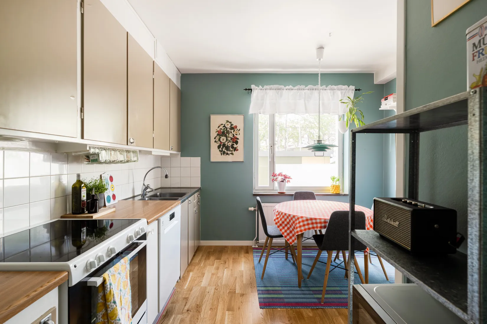 Bostadsrätt, Jämtlandsgatan 112, Vällingby - Centrum, Stockholm