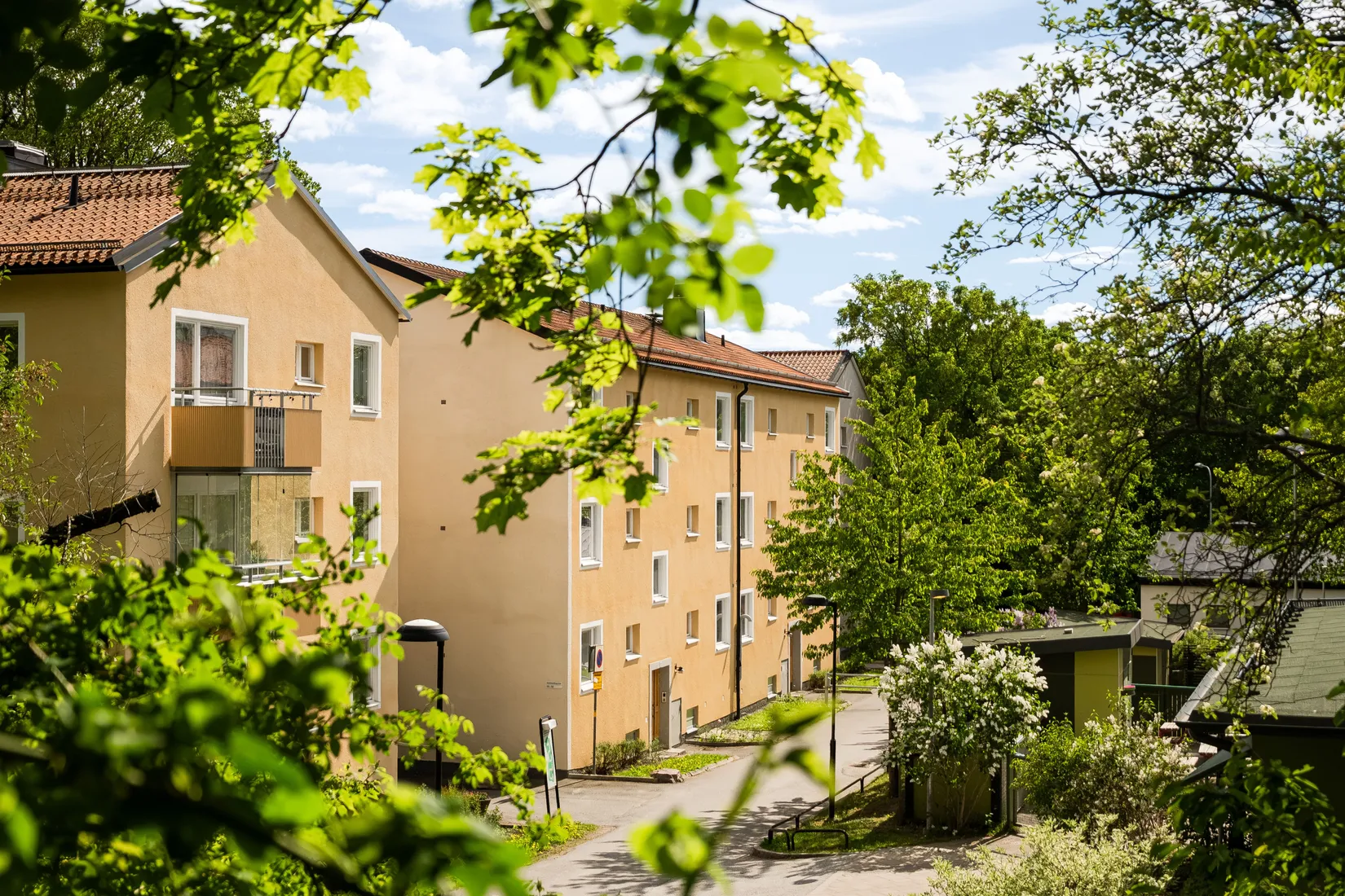 Bostadsrätt, Jämtlandsgatan 112, Vällingby - Centrum, Stockholm