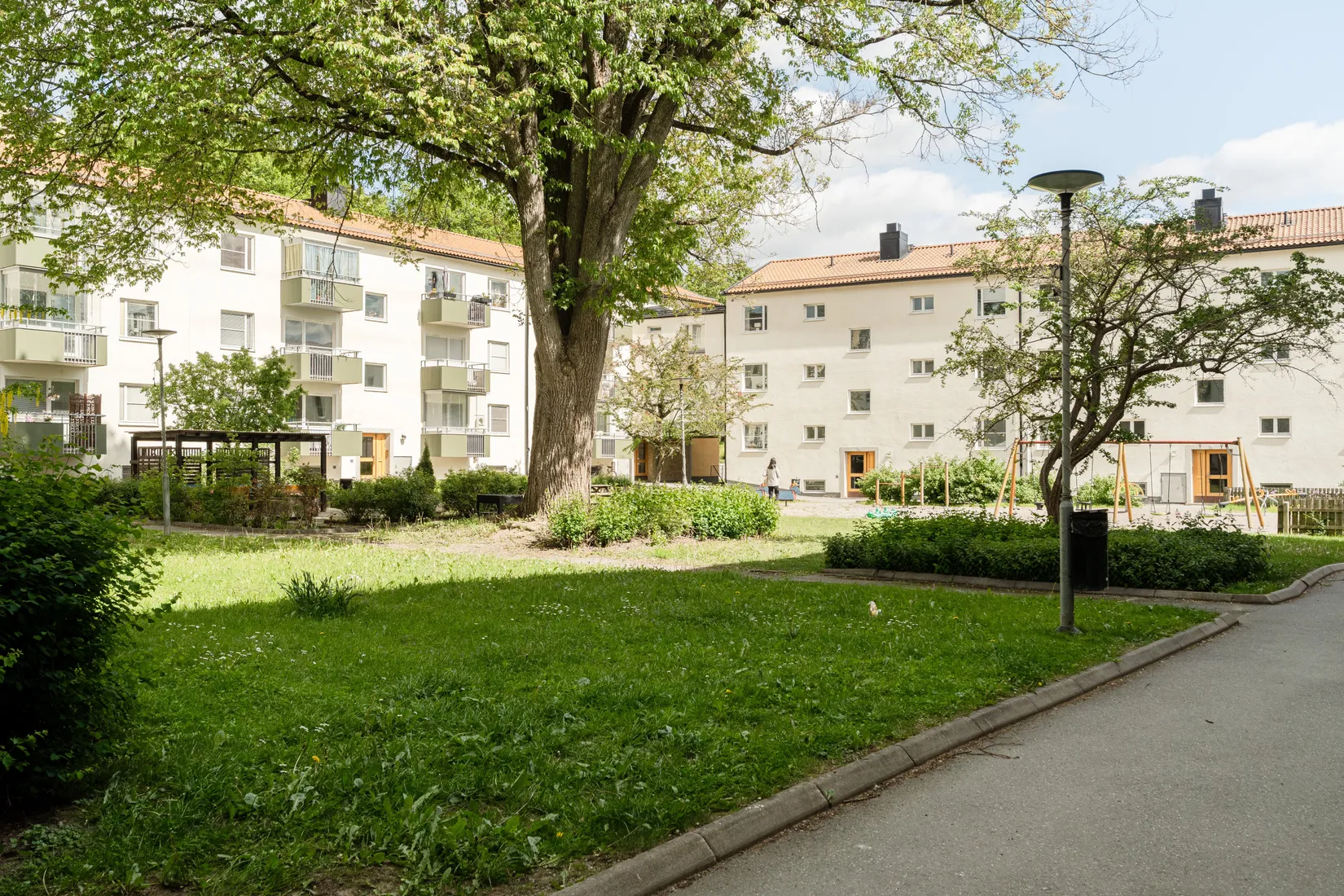 Bostadsrätt, Jämtlandsgatan 112, Vällingby - Centrum, Stockholm