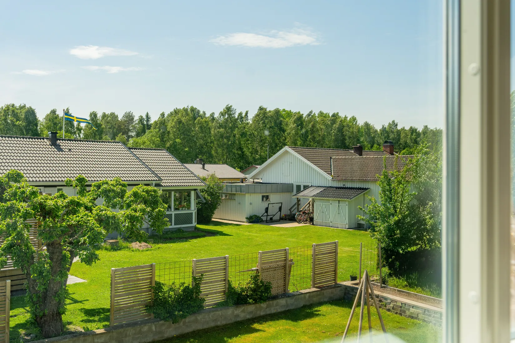 Villa, Sörhagagatan 8, Katrineberg, Tibro