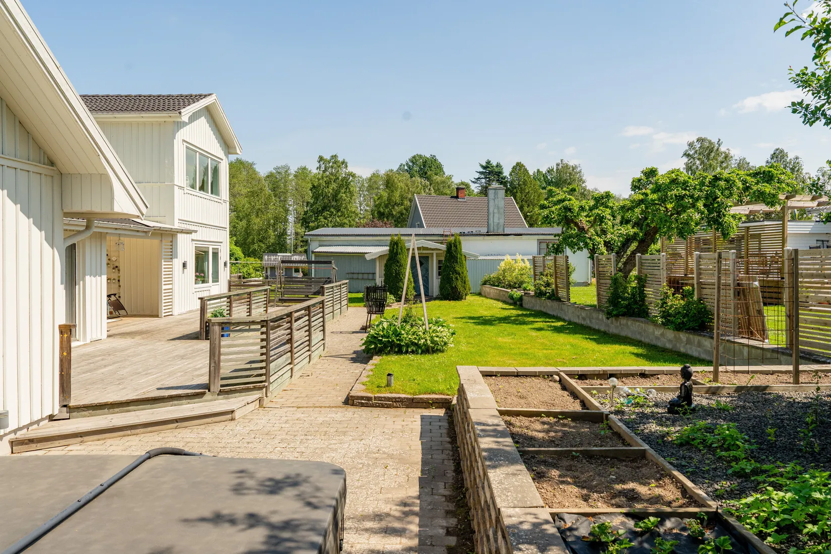 Villa, Sörhagagatan 8, Katrineberg, Tibro