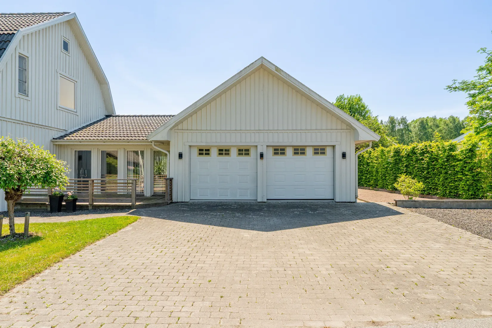 Villa, Sörhagagatan 8, Katrineberg, Tibro