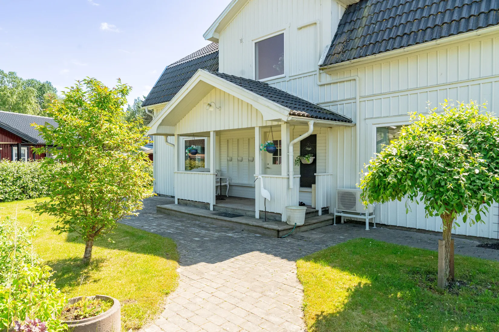 Villa, Sörhagagatan 8, Katrineberg, Tibro