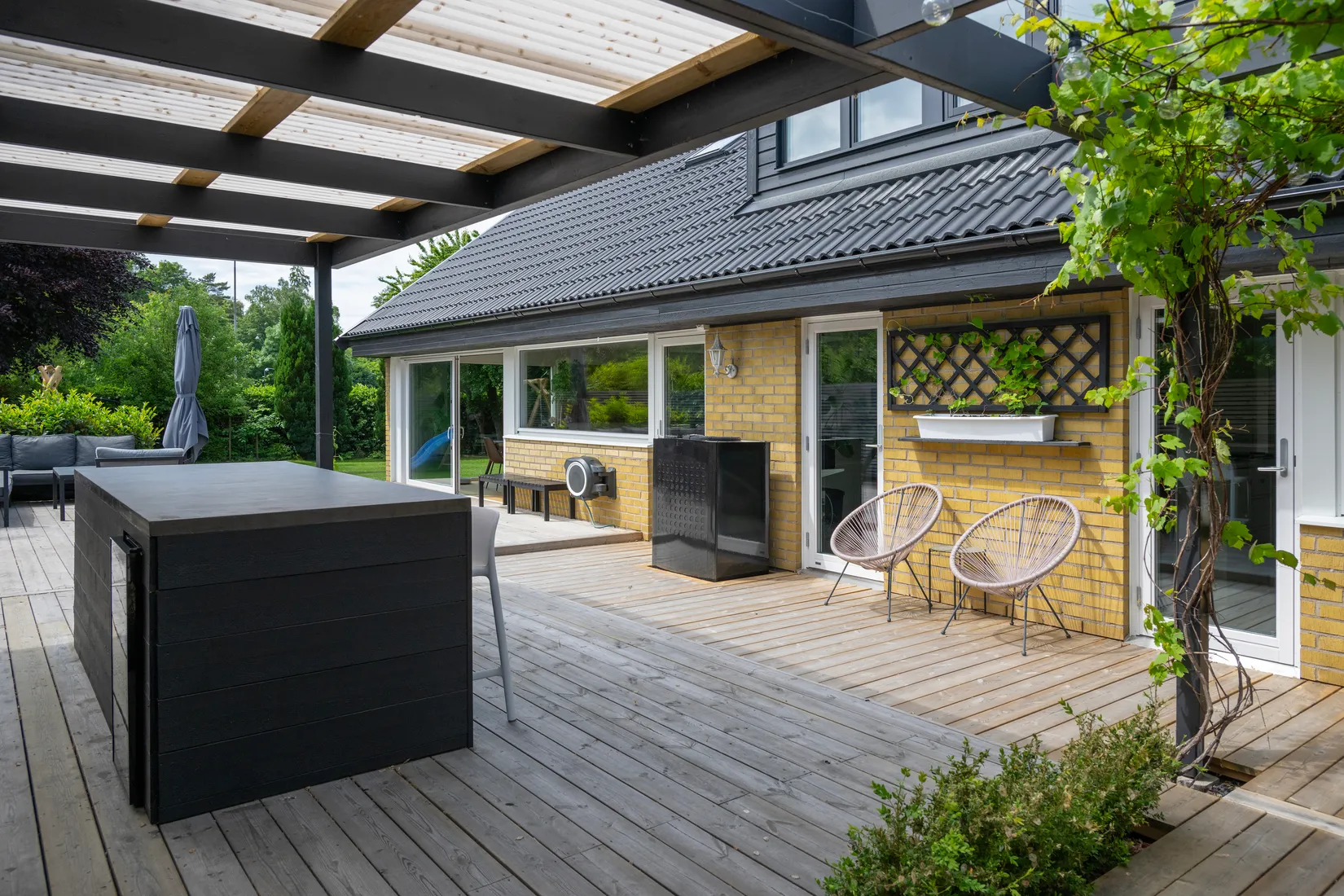Villa, Alviksvägen 17, Höllviken, Vellinge