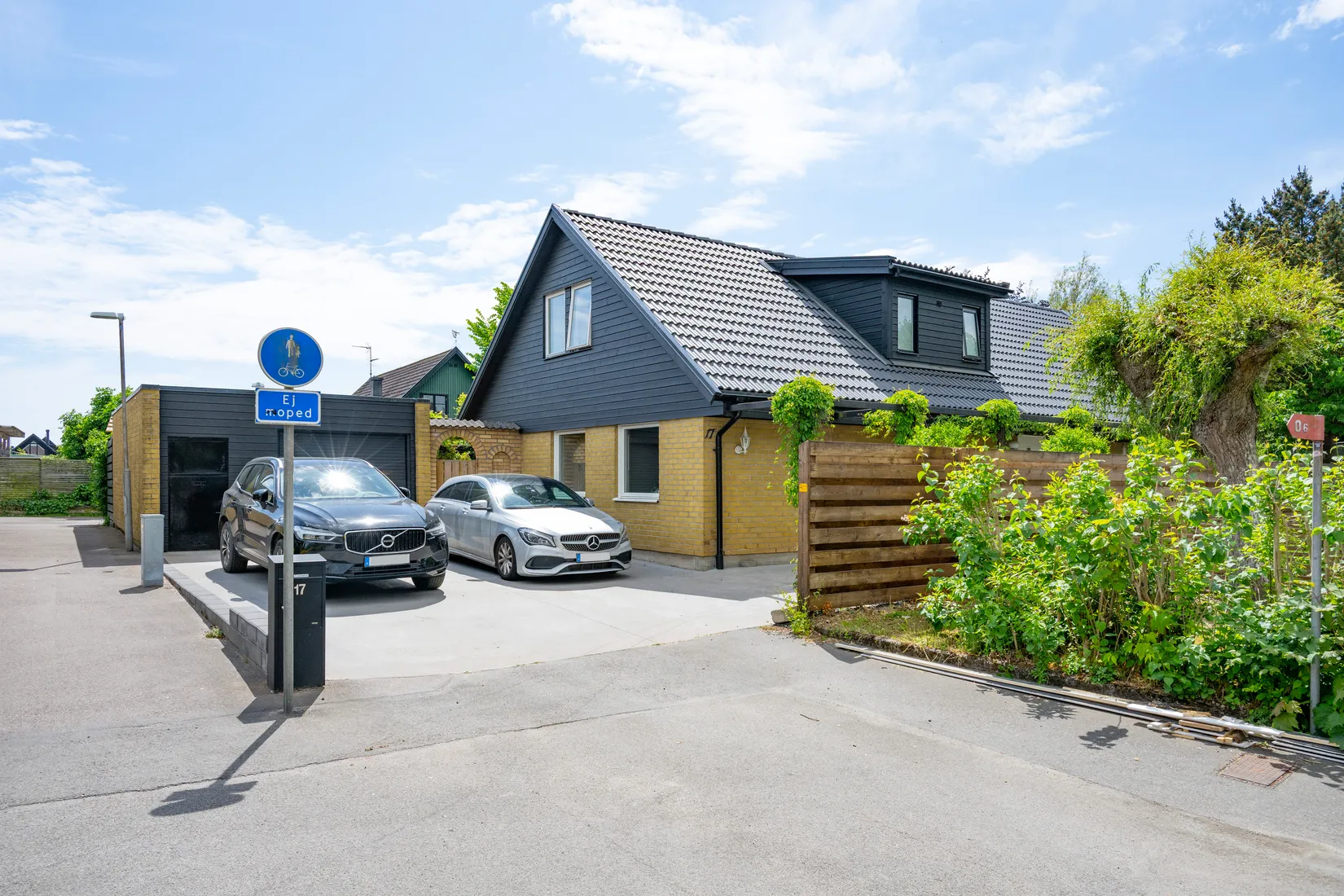 Villa, Alviksvägen 17, Höllviken, Vellinge
