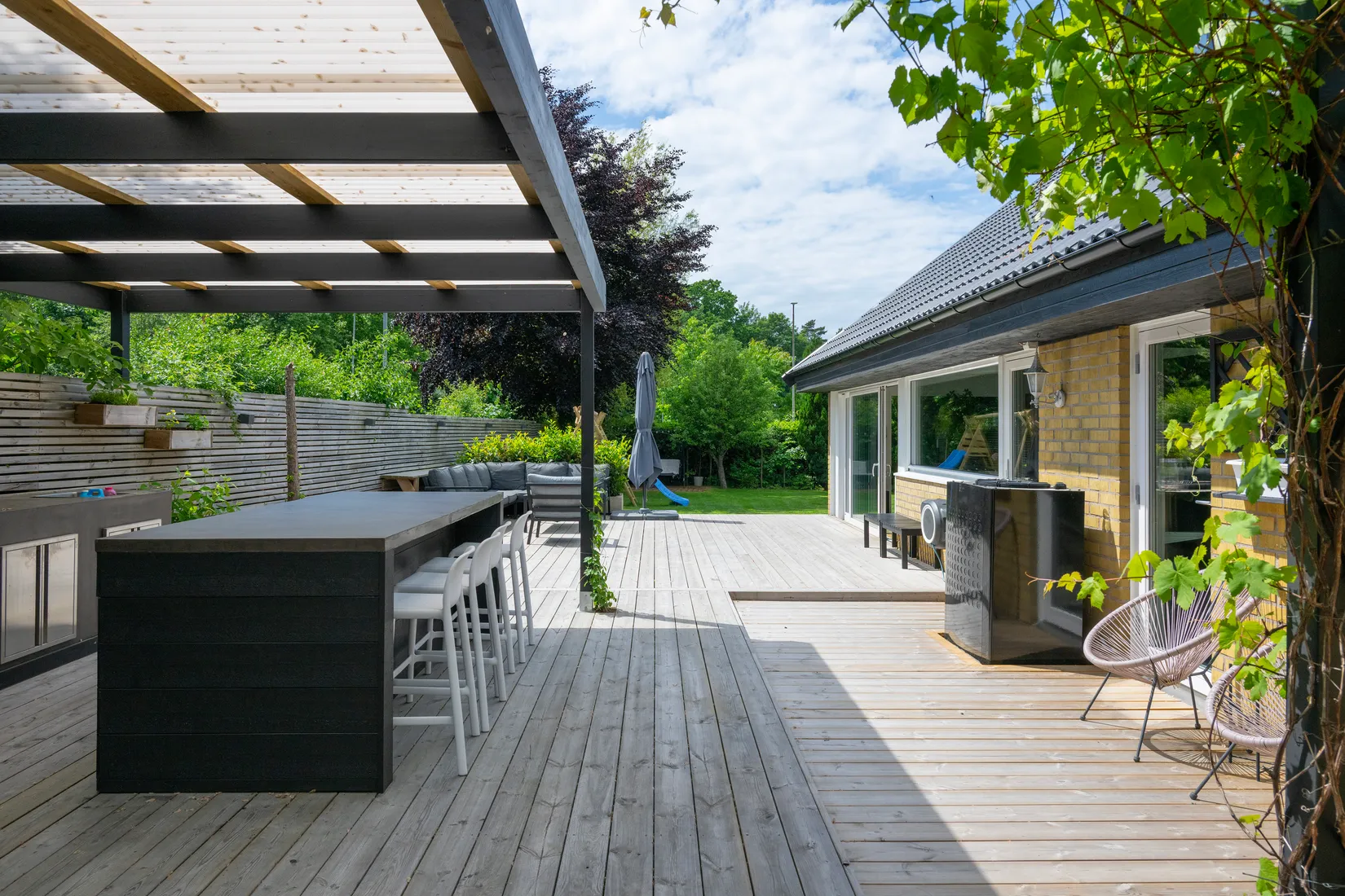 Villa, Alviksvägen 17, Höllviken, Vellinge