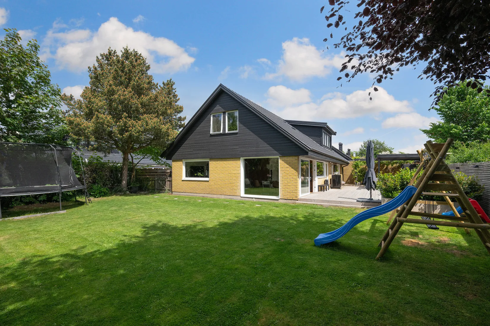 Villa, Alviksvägen 17, Höllviken, Vellinge