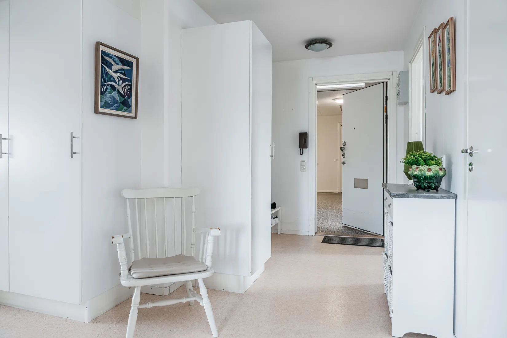 Bostadsrätt, Stationsgatan 1, Sollefteå