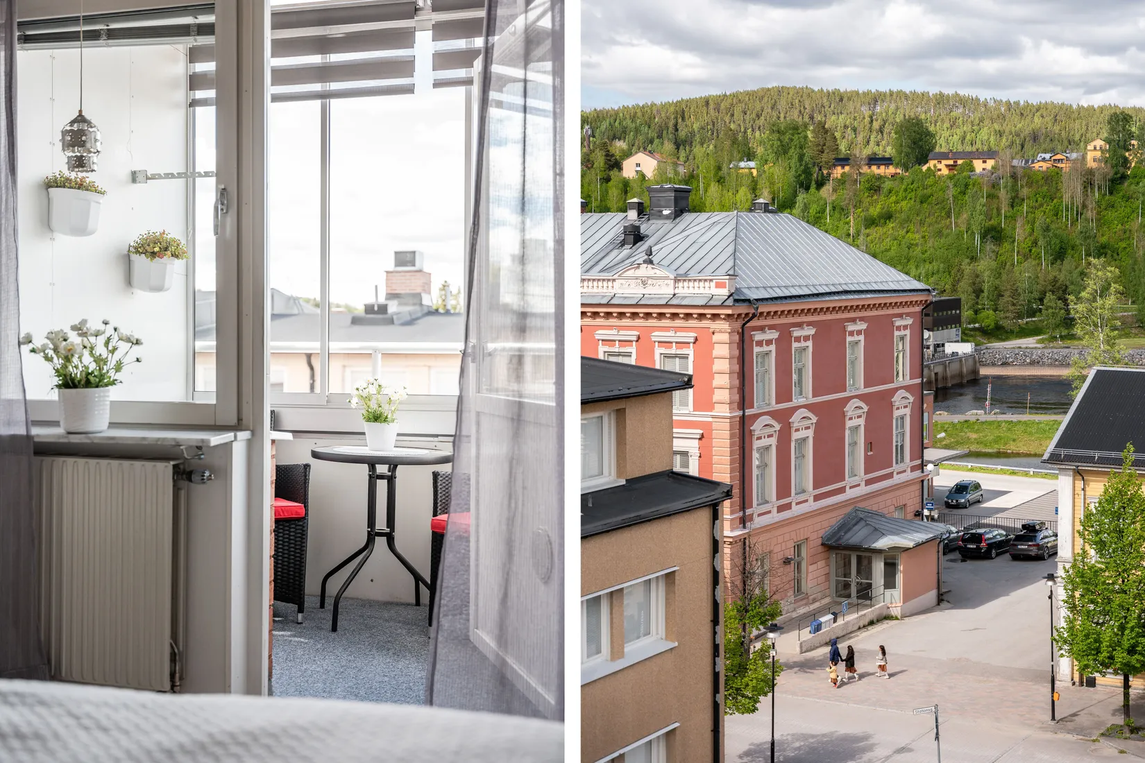 Bostadsrätt, Stationsgatan 1, Sollefteå