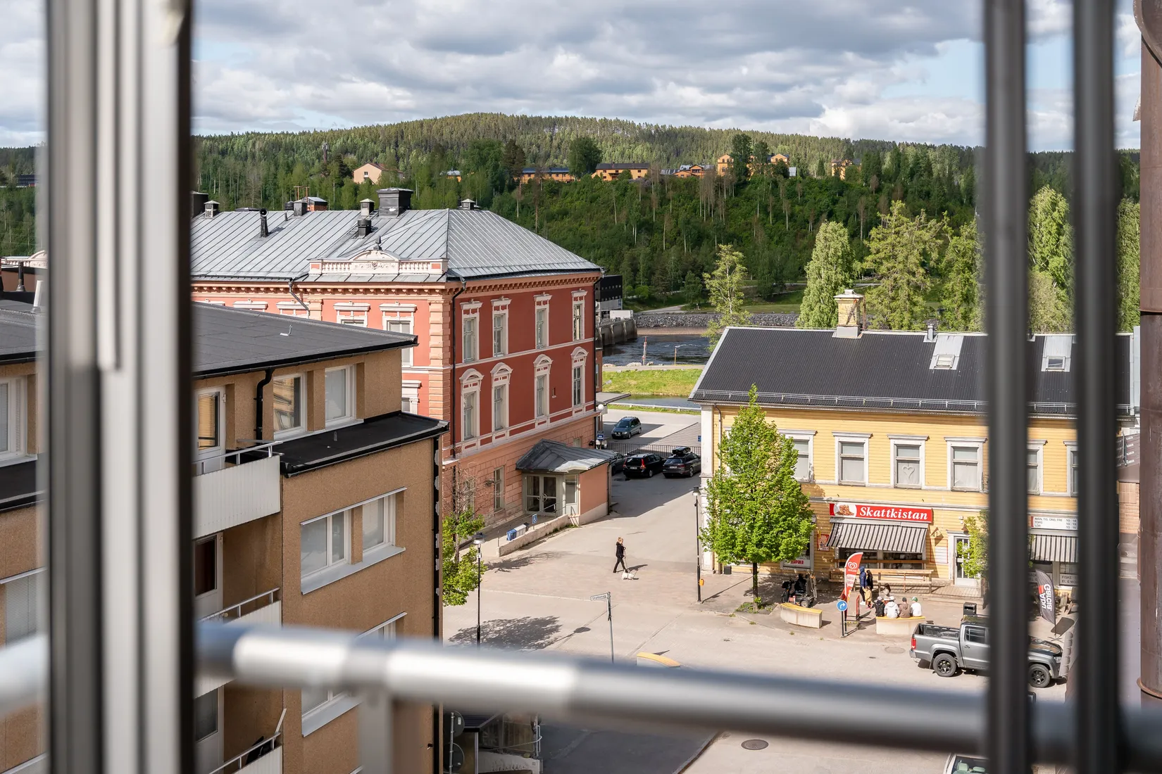 Bostadsrätt, Stationsgatan 1, Sollefteå