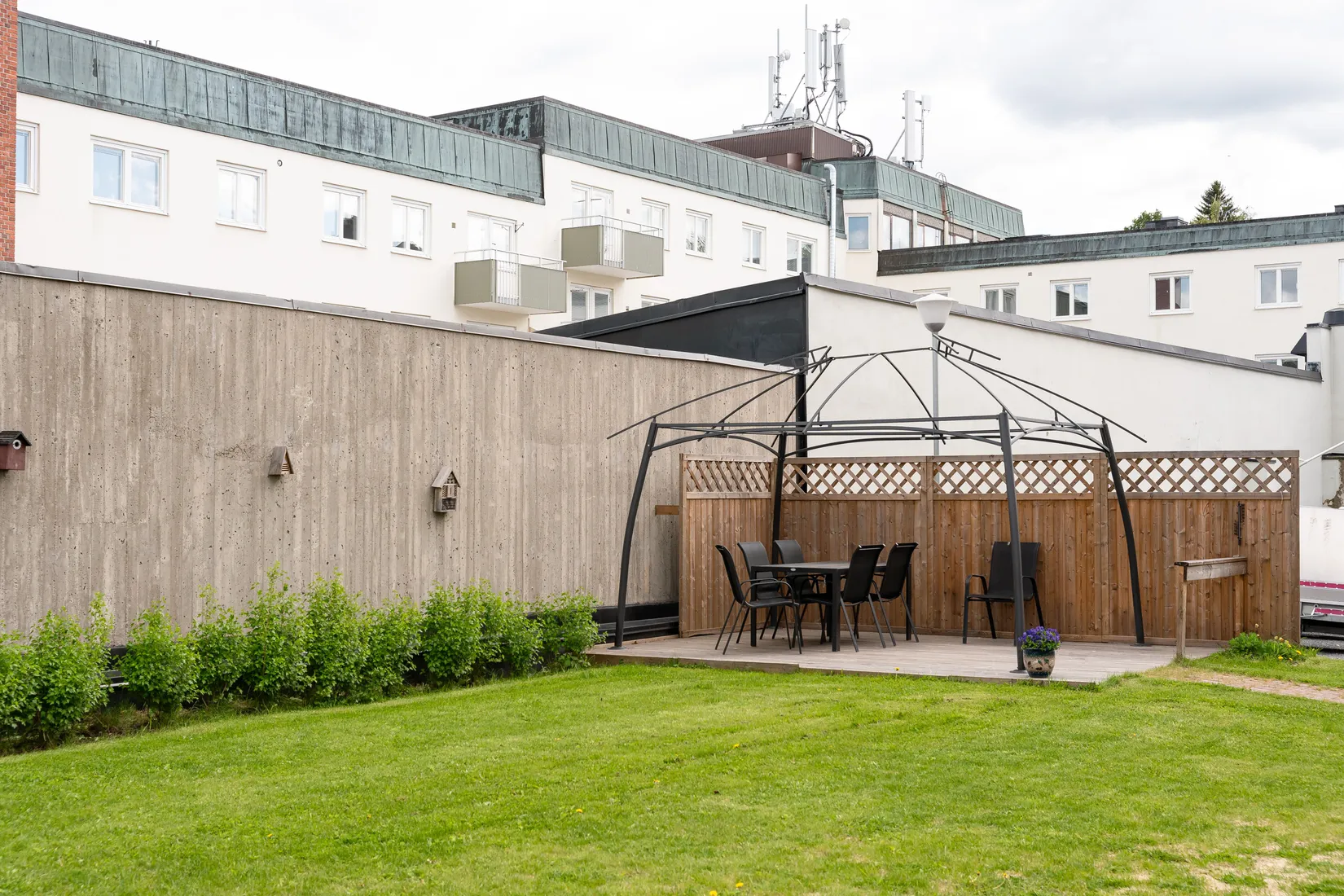 Bostadsrätt, Stationsgatan 1, Sollefteå