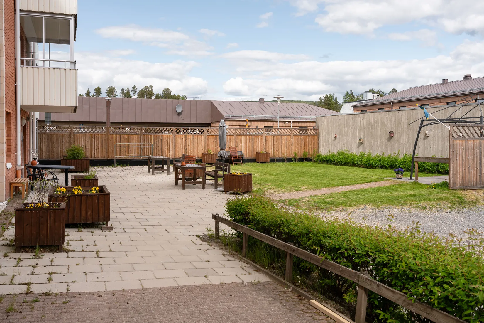 Bostadsrätt, Stationsgatan 1, Sollefteå