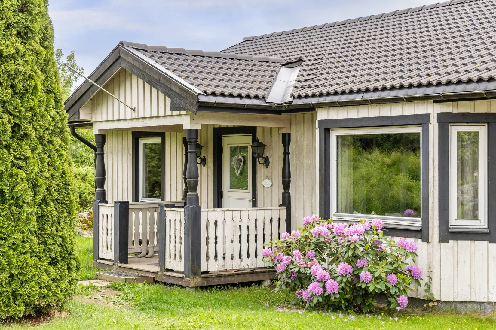 Villa, Sparrsätra Lönsåker 19, Enköping