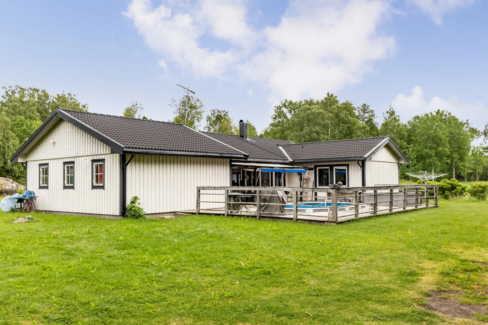 Villa, Sparrsätra Lönsåker 19, Enköping