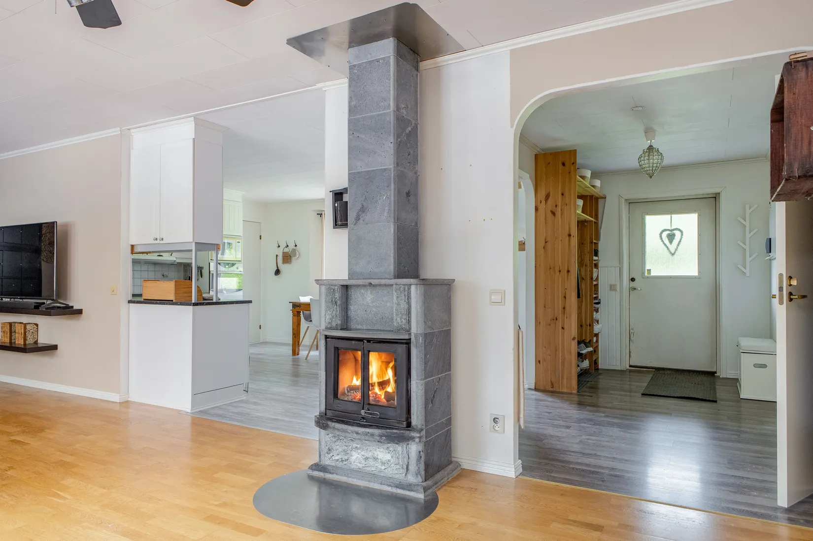 Villa, Sparrsätra Lönsåker 19, Enköping